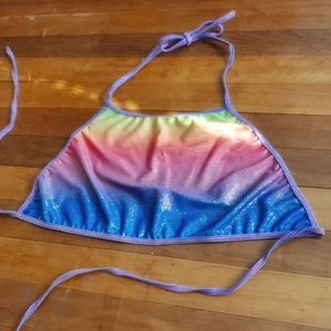 Rave/dance halter top